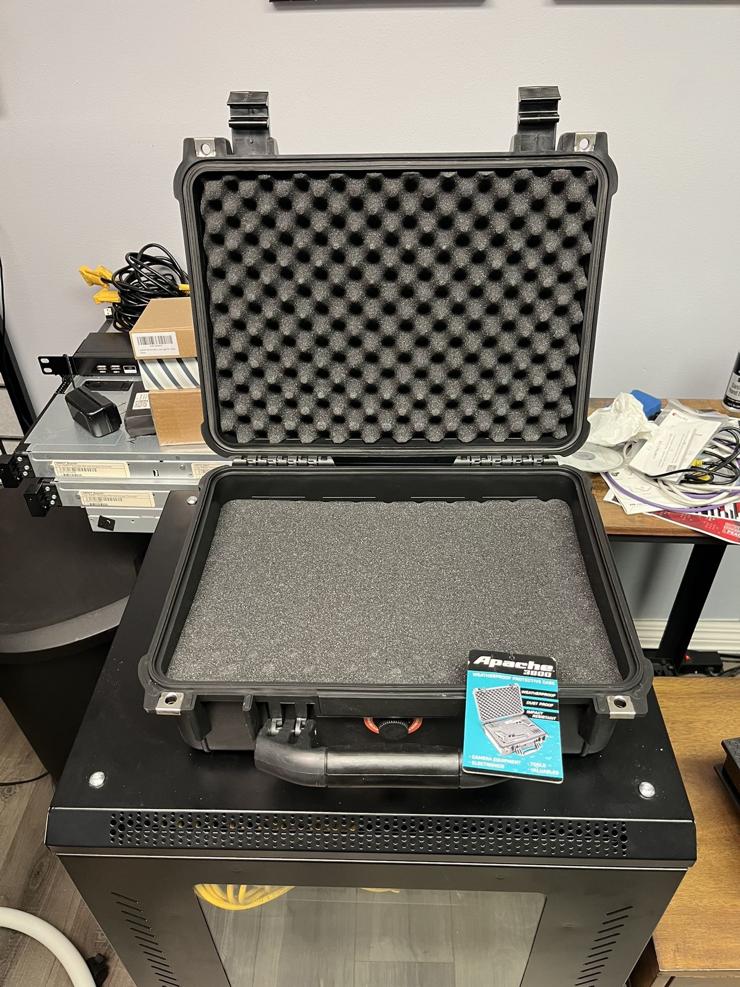 Waterproof Gun Or Camera Case 