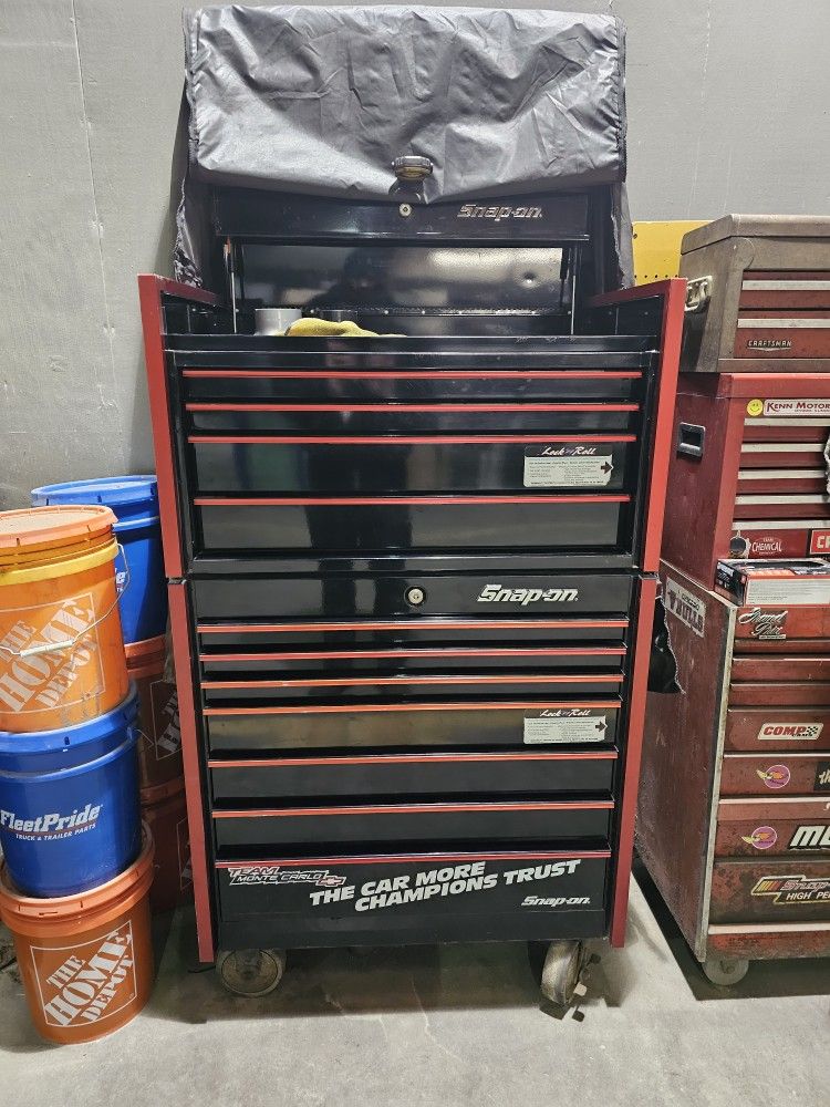 Snap On Tool Box