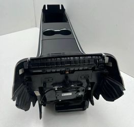 Tesla center console