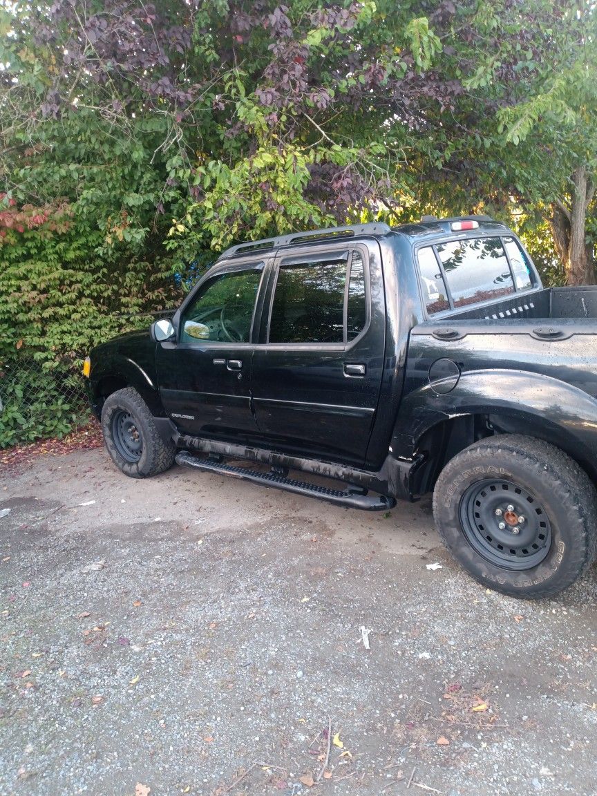 02 Ford Sport Trac 