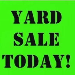 Yard Sale