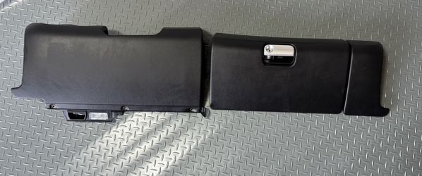 Porsche 911 997/ Boxter/Cayman 987 Leather Lower Dash