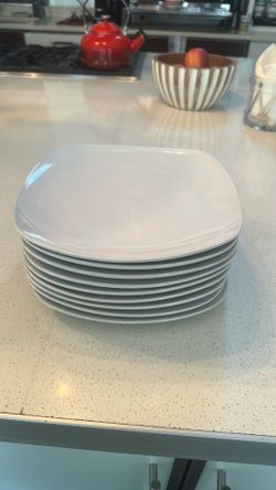 Royal Norfolk 9 dining plates