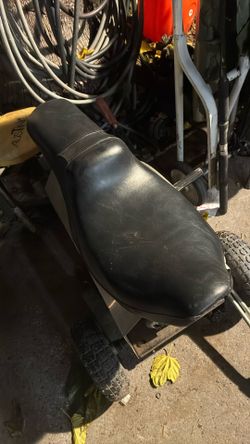 Harley Seat