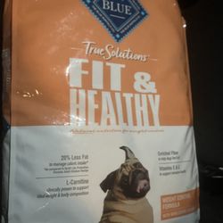 Blue Buffalo(fit&healthy)