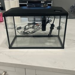Five Gallon Fish Tank 