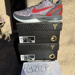 Nike Kobe 6 Protro ASG Hollywood 3D (2026) Men sizes 7.5, 8 $250