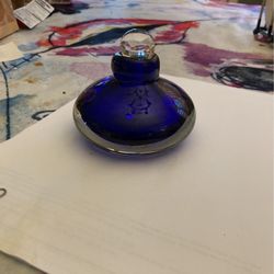 Perfume/Oil Jar