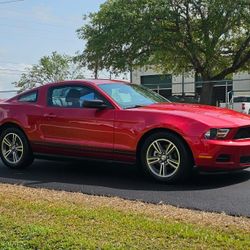 2010 Ford Mustang 