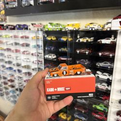 Kaido House Chevy Silverado Dually #090