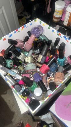 Nail polish