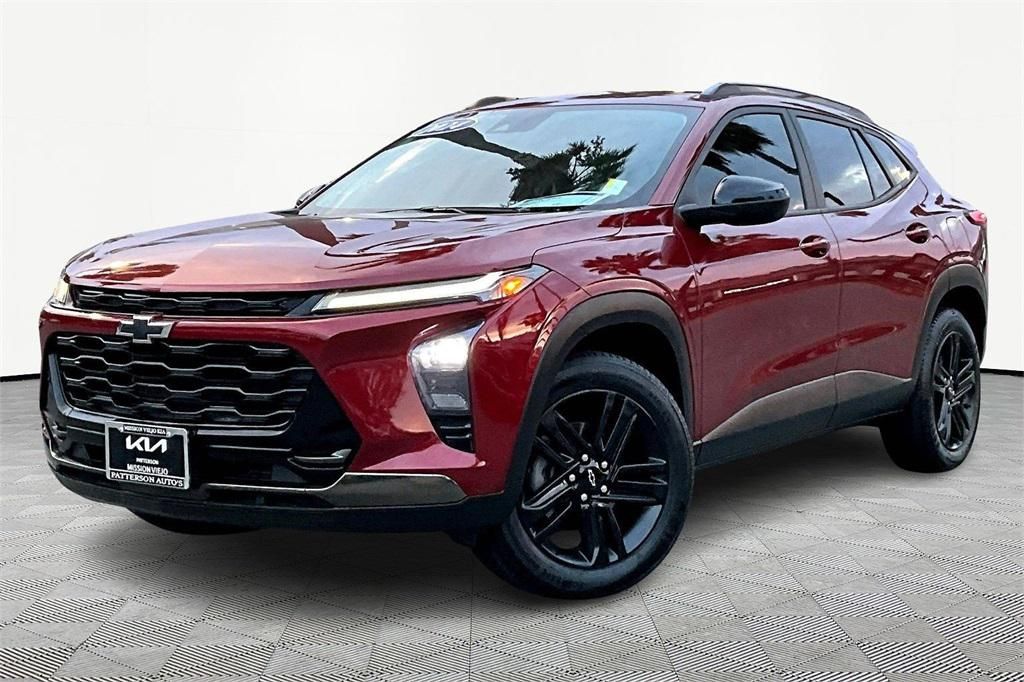 2024 Chevrolet Trax