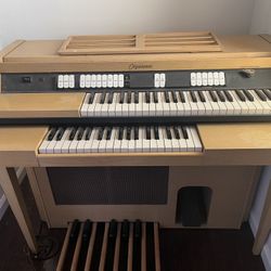 Piano Organ-sonic  Model 41 Serial Number 41-16832
