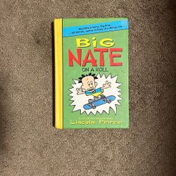 Big Nate on a roll