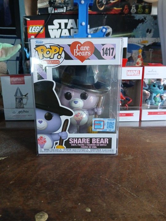 Care Bear Funko Pop
