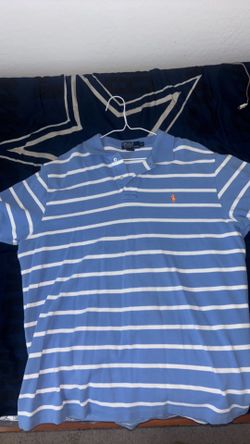Polo collar shirt XL