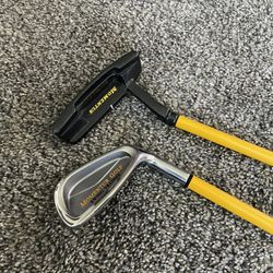 Momentus Weighted Swing Trainers