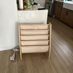 Book Shelf