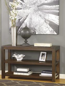 Ashley Furniture Sommerford Console Table