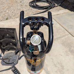 Off-Road CO2 Air Tank