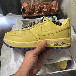 Air Force 1 Protro Kobe Mamba Mentality 