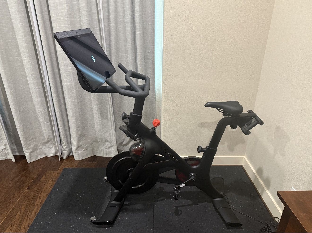 Peloton Bike +