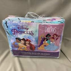 Disney Twin Blanket