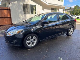 2014 Ford Focus