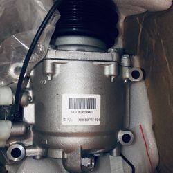 Auto AC Compressor