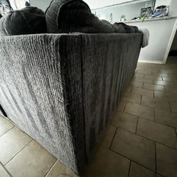 Grey Couches