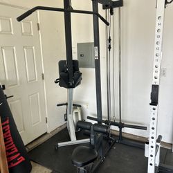 Cable Machine 