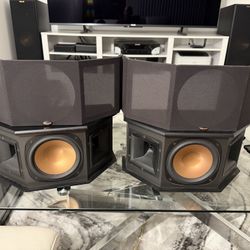 Klipsch RS-35 Surrounds