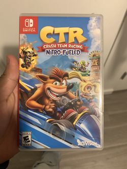 Crash Team Racing For Nintendo Switch
