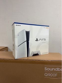 PlayStation 5 Disk Edition Slim 1TB No Credit Check Payments Please Read 👇