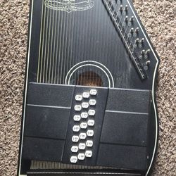 Oscar Schmidt Autoharp