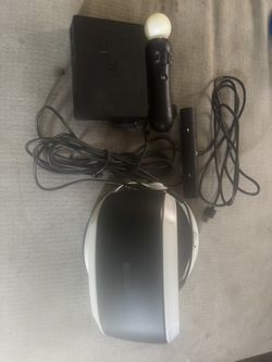 PlayStation Vr Package 