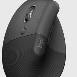 Logitech Lift Vertical Ergonomic mouse