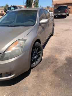 Nissan Altima