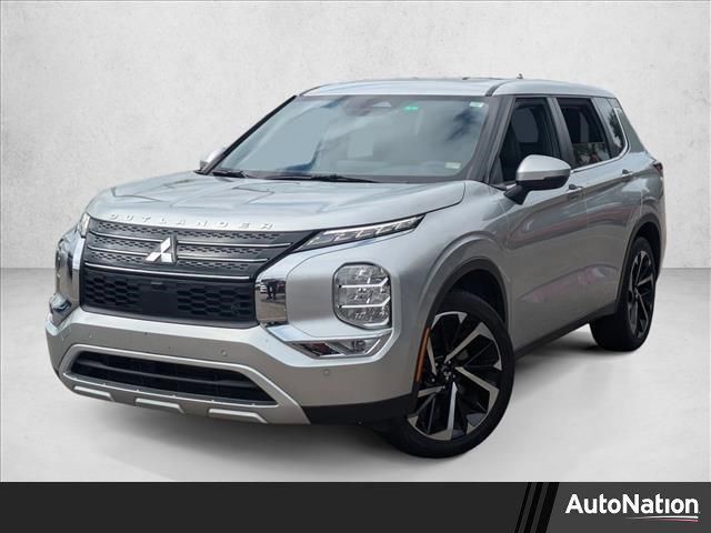 2023 Mitsubishi Outlander