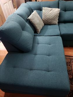 Stanton Sofa Chaise Sectional