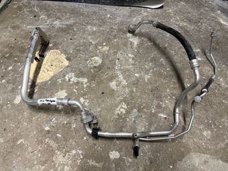 2022 Volkswagen Taos 1.5L A/C Refrigerant Line Hose OEM