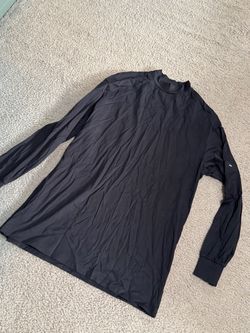 Y3 turtleneck long sleeve