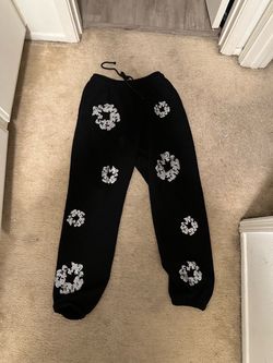 denim tear sweats