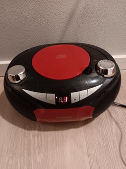 Magnavox MD6950 Portable CD Boombox AM/FM/Bluetooth