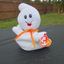 TY 1999 Spooky Beanie Baby 