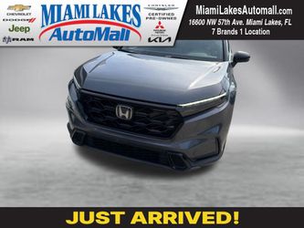 2024 Honda CR-V Hybrid