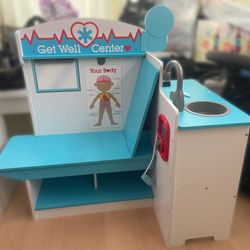 Melissa & Doug Doctor Center