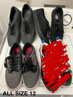MENS VANS