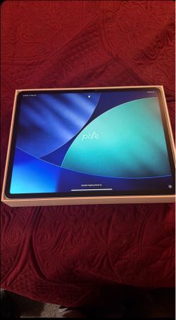 iPad Air 13 inch M2 WiFi + cellular