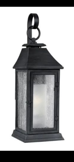 Wall Lantern 25.63 Inches